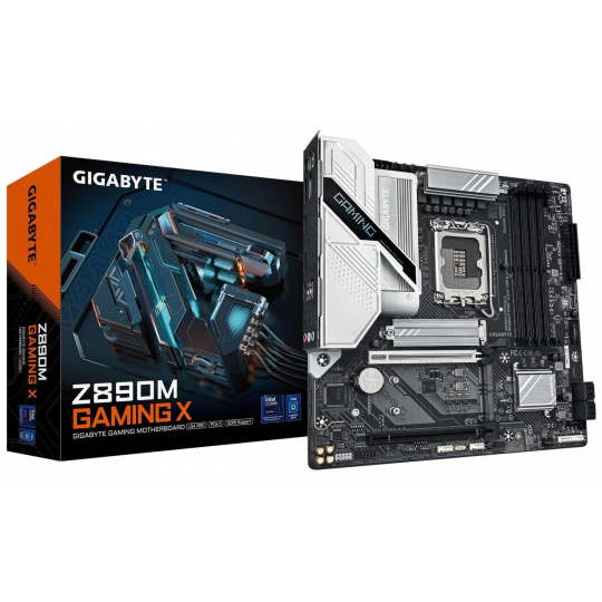 Základní deska Gigabyte Z890M GAMING X