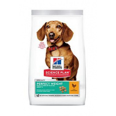 Hill's Can. SP Perfect Weight Adult Small Chicken 6kg Hill's Can. SP Perfect Weight Adult Small Chicken 6kg