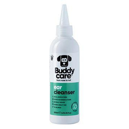 Čistič uší pre psy 200ml