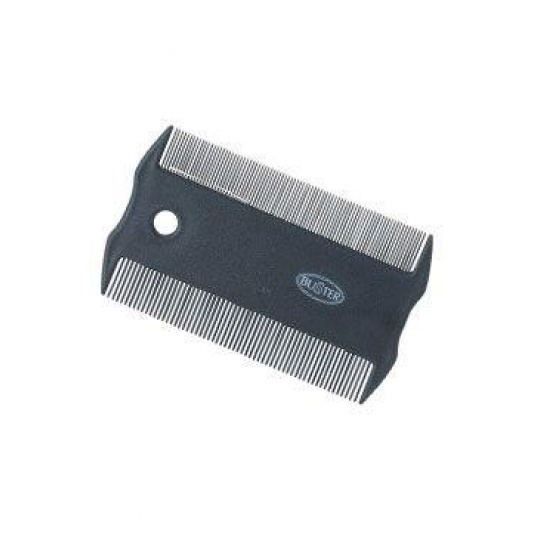 Hřeben na blechy vyčesávací BUSTER Hřeben na blechy vyčesávací BUSTER