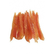 Pochoutka Kuřecí proužky měkké 80g Pochoutka Kuřecí proužky měkké 80g