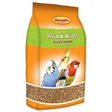 Avicentra proso žluté 500g Avicentra proso žluté 500g