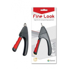 Kleště Fine Look gilotinové red image - Lux Kleště Fine Look gilotinové red image - Lux
