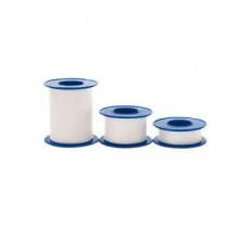 Náplast CVET silk v cívce 5cm/5m bílá 1ks Náplast CVET silk v cívce 5cm/5m bílá 1ks