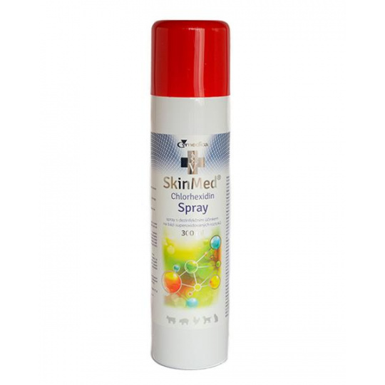 SkinMed Chlorhexidin spray 300 ml