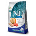 N&D OCEAN DOG Adult M/L Salmon & Cod & Melon 12kg