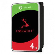 Seagate IronWolf ST4000VN006 vnitřní pevný disk 3.5" 4 TB Serial ATA III