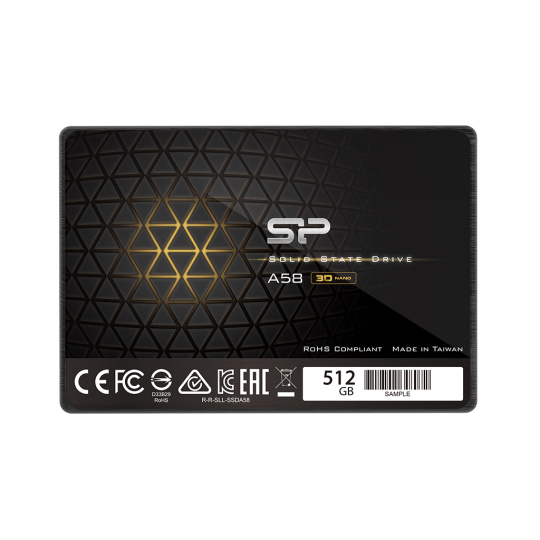 Silicon Power Ace A58 2.5" 512 GB SLC