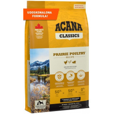 ACANA Classics Prairie Poultry - suché krmivo pro psy - 9,7 kg