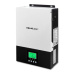 Qoltec 53876 Hybridní solární invertor Off-Grid 2,4KW | 80A | MPPT | Sinus