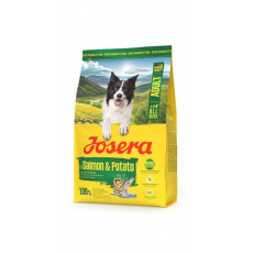 Josera Dog Adult Salmon & Potato 3 kg