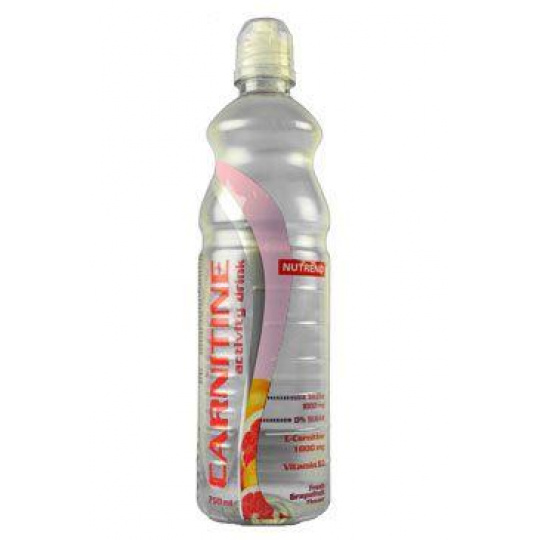Nutrend CARNITIN Activity Drink Fresh grep 750ml