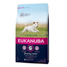Eukanuba Dog Puppy Small 3kg Eukanuba Dog Puppy Small 3kg