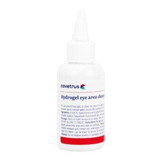 Oční čistič hydrogelový na oční okolí 60ml CVET