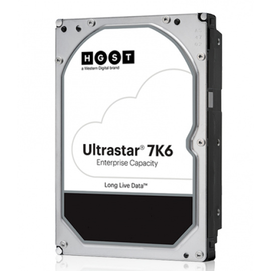 Western Digital Ultrastar 7K6 3.5" 6000 GB SATA III