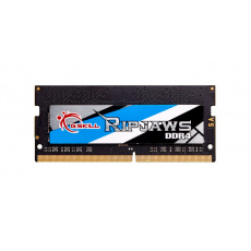 G.Skill Ripjaws F4-3200C22S-32GRS paměťový modul 32 GB 1 x 32 GB DDR4 3200 MHz