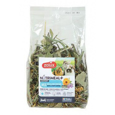 Krmivo pro hlodavce NUTRIMEAL mix Dental 100g Zolux Krmivo pro hlodavce NUTRIMEAL mix Dental 100g Zolux