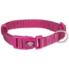 Obojek PREMIUM 22-35 cm/10 mm (XS-S), - orchidej Obojek PREMIUM 22-35 cm/10 mm (XS-S), - orchidej