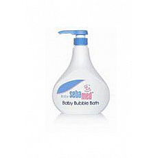 Sebamed Baby pěnová koupel pumpa 500ml