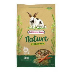 VL Nature Fibrefood Cuni pro králíky 1kg VL Nature Fibrefood Cuni pro králíky 1kg