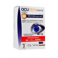 Ocutein FORTE Lutein 15mg 60tbl+15 Simply You A.s. Ocutein FORTE Lutein 15mg 60tbl+15 Simply You A.s.