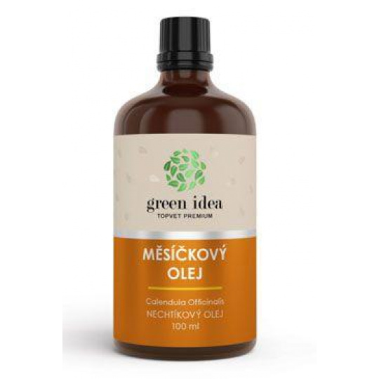 Olej měsíčkový TOPVET 100ml Olej měsíčkový TOPVET 100ml