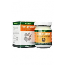 Foot protect ochranná emulze na tlapky 100g Foot protect ochranná emulze na tlapky 100g
