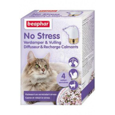 Beaphar No Stress Difuzér pro kočky sada 30ml Beaphar No Stress Difuzér pro kočky sada 30ml
