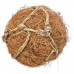 Míček - přírodní hračka pro hlodavce ø 6 cm, kokosová vlákna/mořská tráva