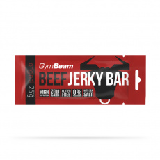 Beef Jerky Bar - GymBeam Beef Jerky Bar - GymBeam