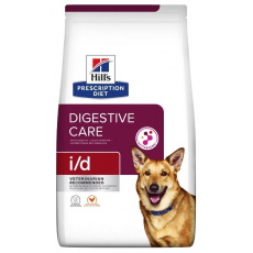 HILL'S Digestive Care i/d - suché krmivo pro psy - 1,5 kg