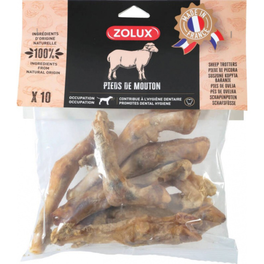 ZOLUX Sheep leg - žvýkačka pro psa - 500g