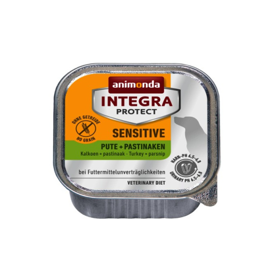 animonda Integra Protect 86539 konzervované krmivo pro psy Pastinák, Turecko Dospělý jedinec 150 g