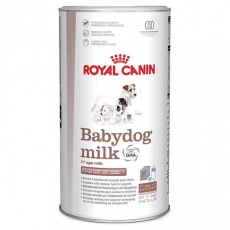 ROYAL CANIN Babydog Milk -  plechovka 400g