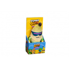 STUMBLE GUYS S2 HUGGABLE PLUSH 30cm - SUPER BANANA