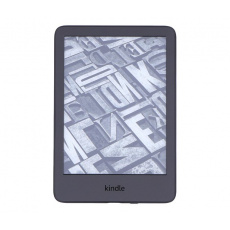 Kindle 11 Černá (s reklamou)