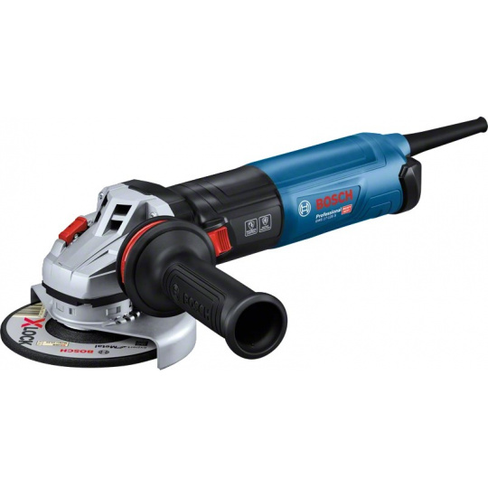 Bosch GWS 17-125 S úhlová bruska 12,5 cm 11500 ot/min 1700 W 2,2 kg