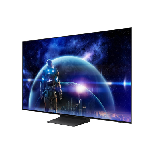 Samsung S90D QE48S90DAEXXH televizor 121,9 cm (48") 4K Ultra HD Smart TV Wi-Fi Černá