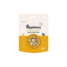Applaws Cat poch. Mrazom sušené kuracie prsia 10g