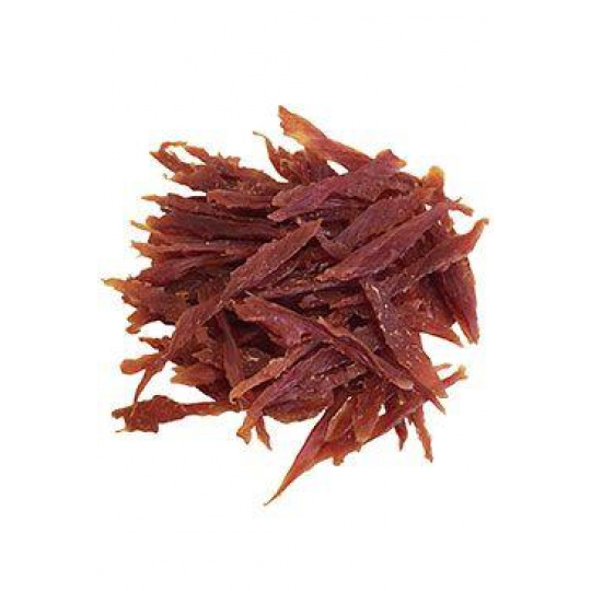 Pochoutka Kachní prsa proužky měkké 230g Pochoutka Kachní prsa proužky měkké 230g