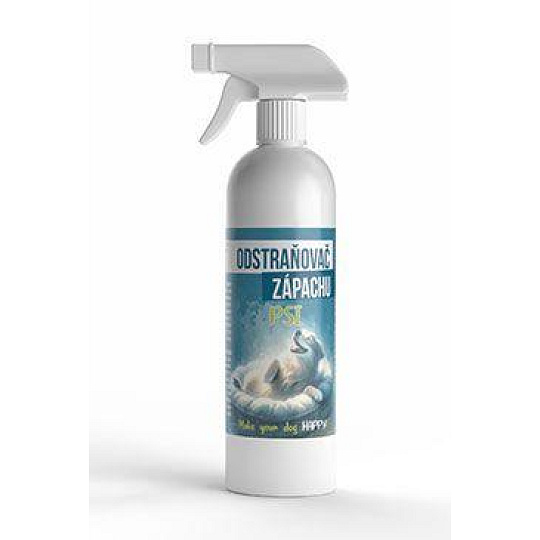 PETclean odstraňovač zápachu PSI 500ml rozprašovač
