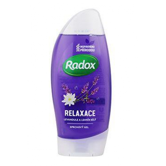 Radox sprchový gel Relaxace 225ml