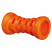 Soft Strong kost TPR termoplastová guma 13 cm, oranžová - DOPRODEJ
