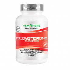 Beta Ecdysterone - VemoHerb Beta Ecdysterone - VemoHerb