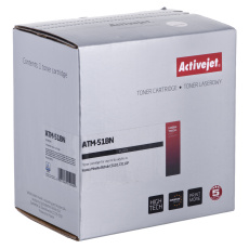 Activejet ATM-51BN Toner do tiskárny Konica Minolta, náhradní Konica Minolta TNP51K; Supreme; 6000 stran; černý Activejet ATM-51BN Toner do tiskárny Konica Minolta, náhradní Konica Minolta TNP51K; Supreme; 6000 stran; černý