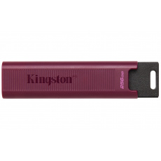 Kingston Technology DataTraveler Max USB paměť 256 GB USB Typ-A 3.2 Gen 2 (3.1 Gen 2) Červená