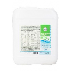 Aquavit D3 sol auv 10l Aquavit D3 sol auv 10l