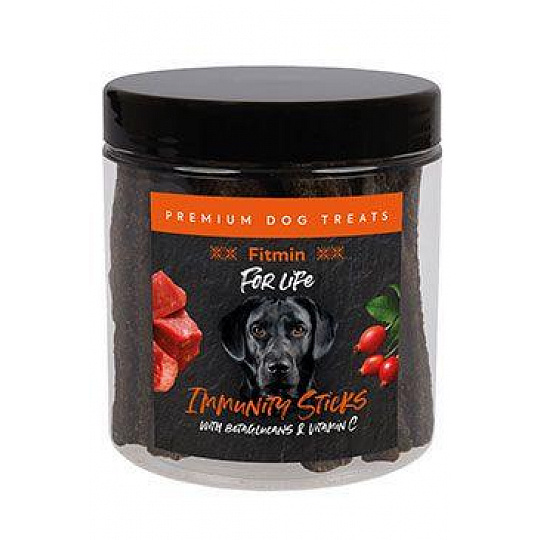 Fitmin FL dog poch. Imunity Sticks 20ks Fitmin FL dog poch. Imunity Sticks 20ks