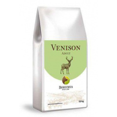 BOHEMIA Wild Adult Venison 10kg