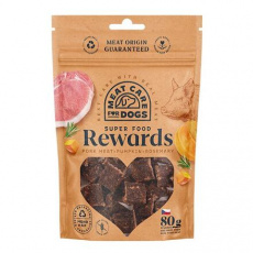 REWARDS DOG vepřové s dýní a rozmarýnem, 80 g